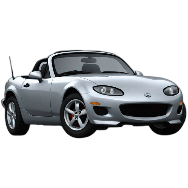 miata emoji