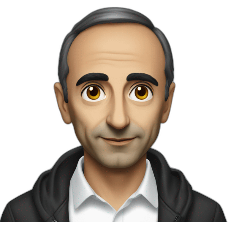 Eric zemmour emoji