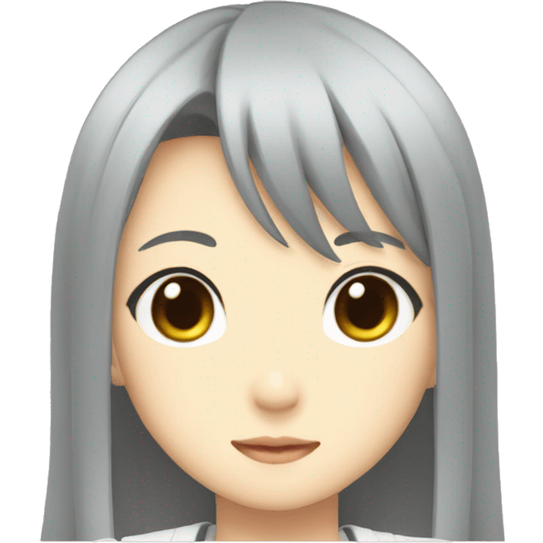 Kuronuma sawako emoji