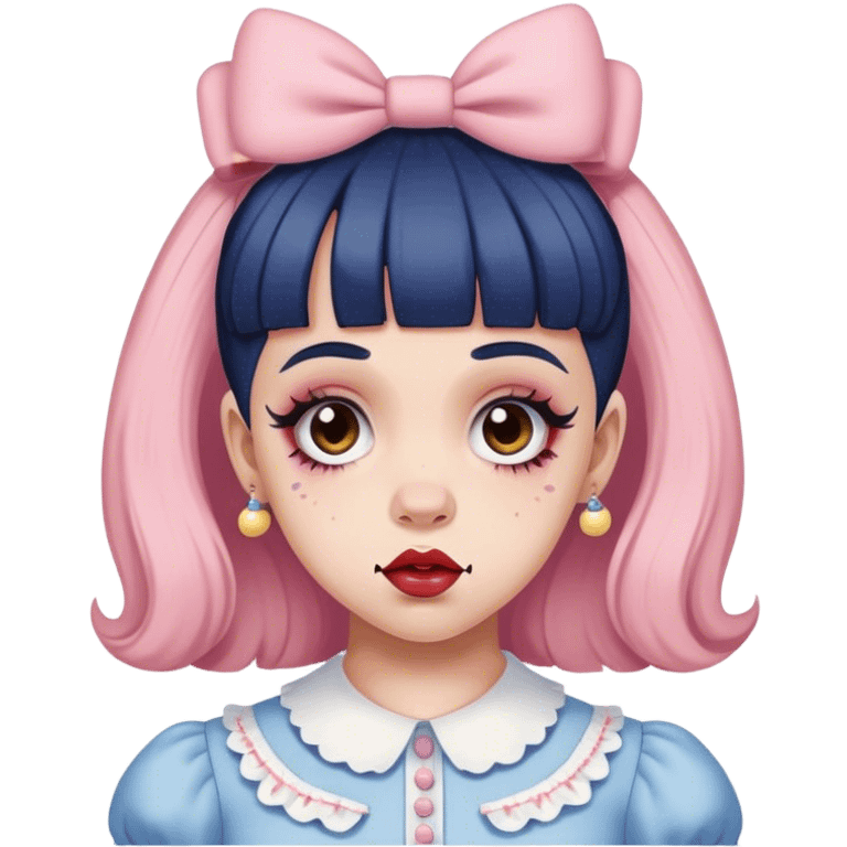 Melanie Martinez  emoji