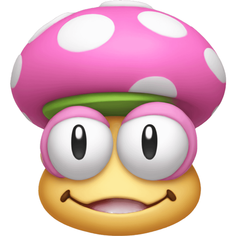 Toadette emoji