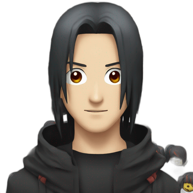 Itachi emoji