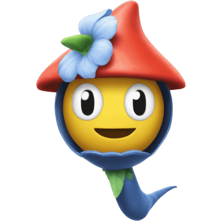 Pikmin emoji