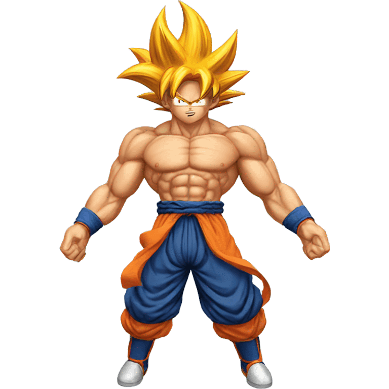 Goku emoji