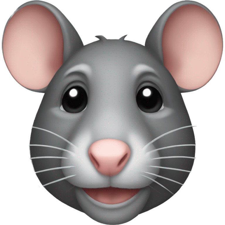 Rat emoji