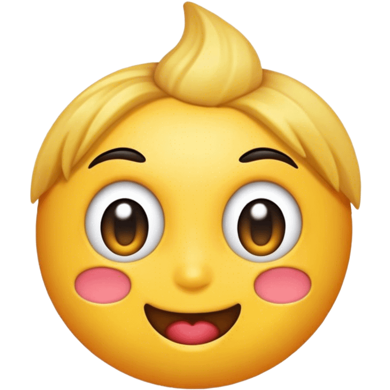 heh hey emoji