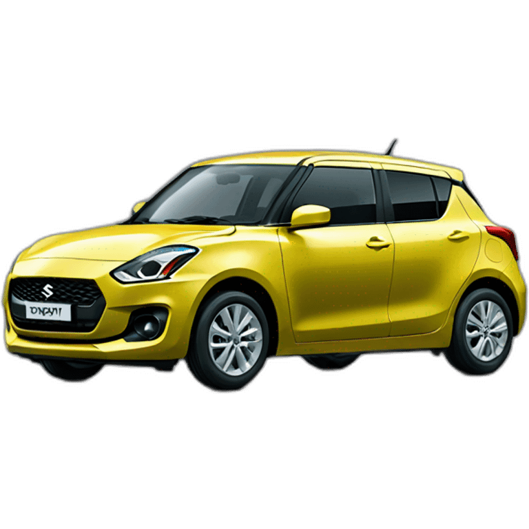 Suzuki swift emoji