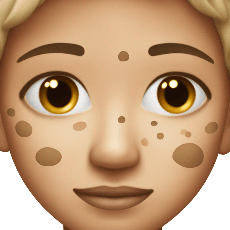 hyperpigmentation  emoji