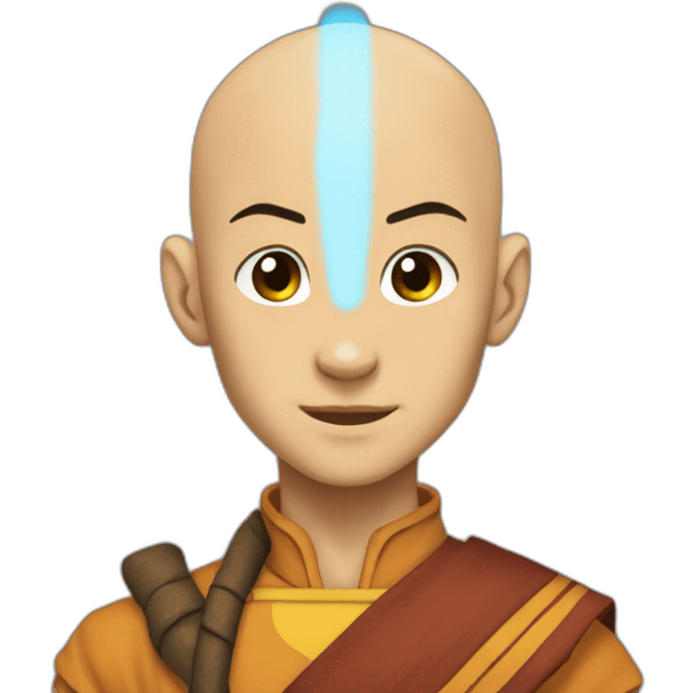 aang avatar emoji