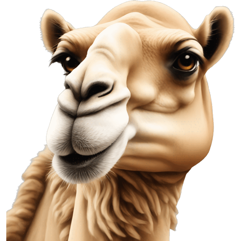 Camel emoji