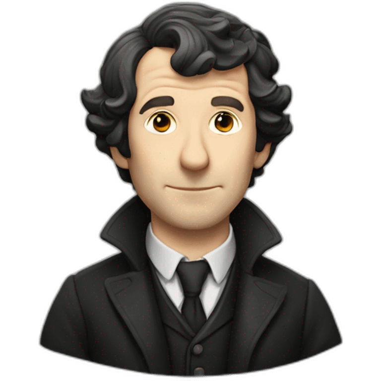 Sherlock emoji