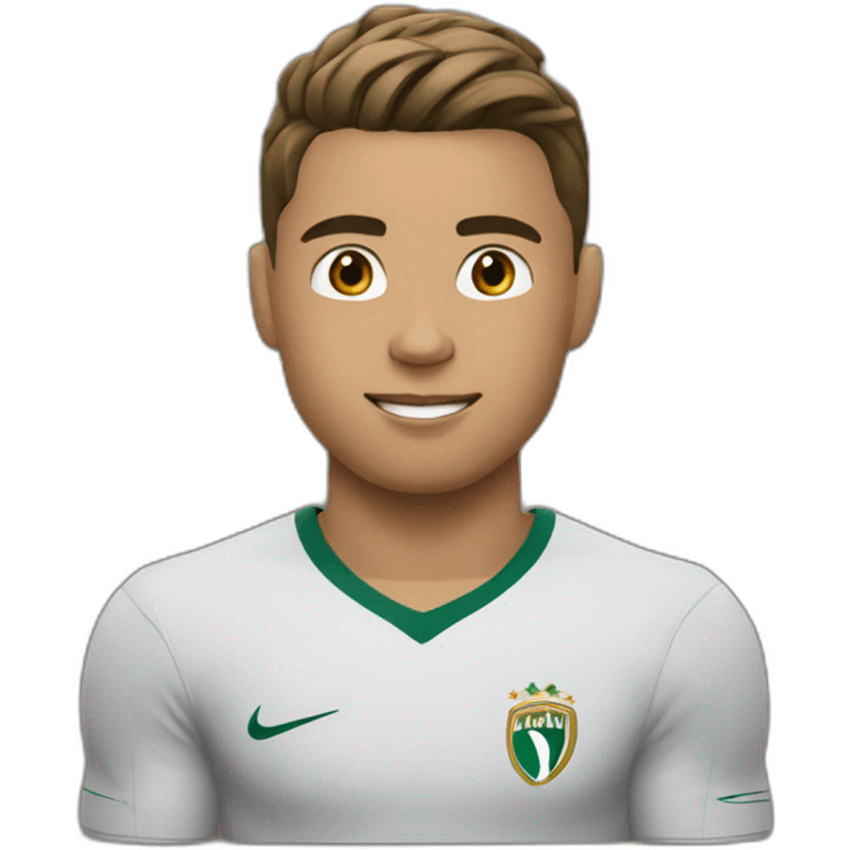 Ronaldo  emoji