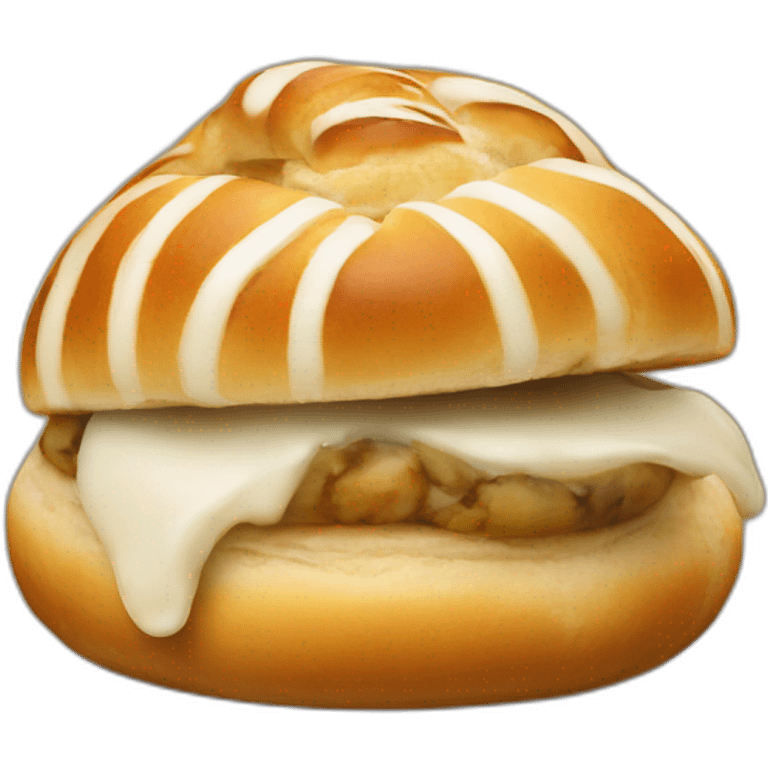 cardamom bun emoji