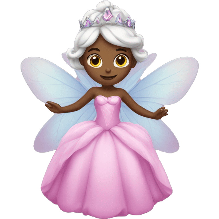 Princess fairy emoji