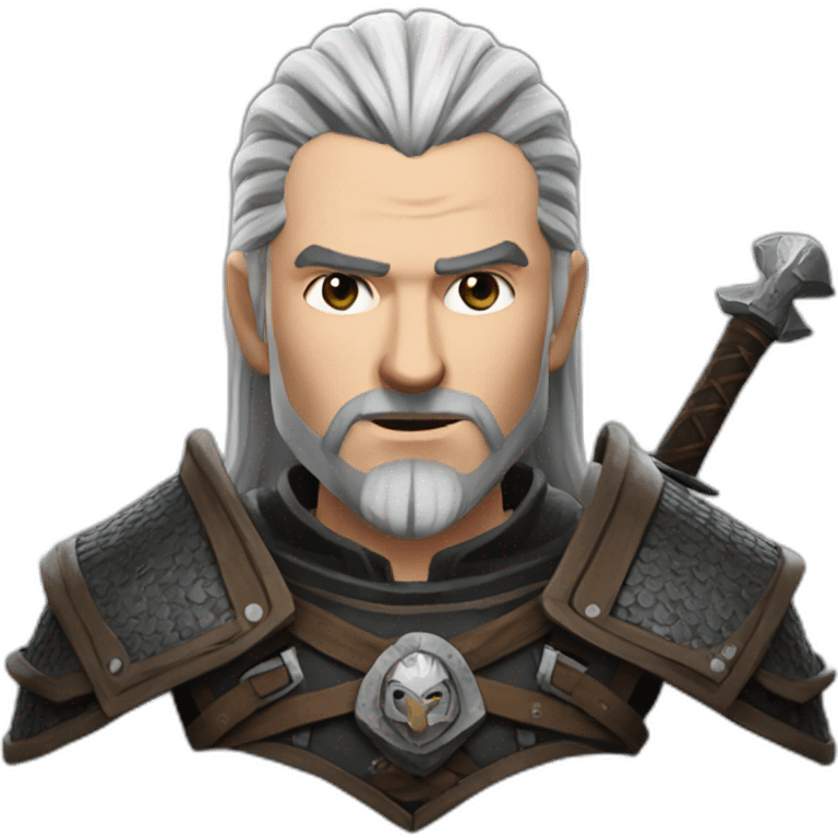 MMORPG-witcher emoji