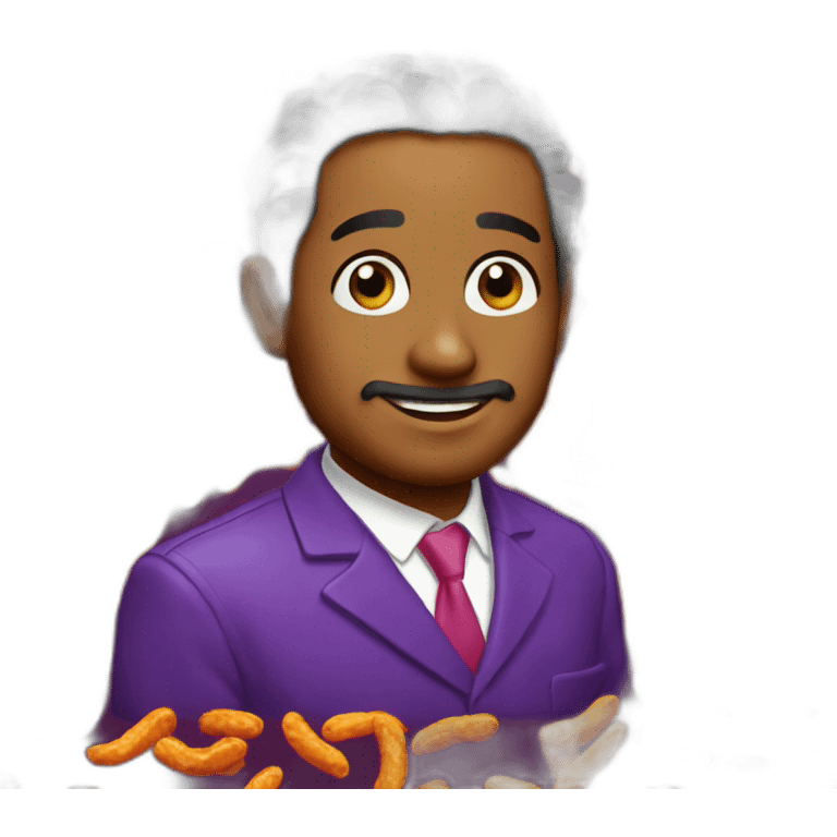 Takis emoji