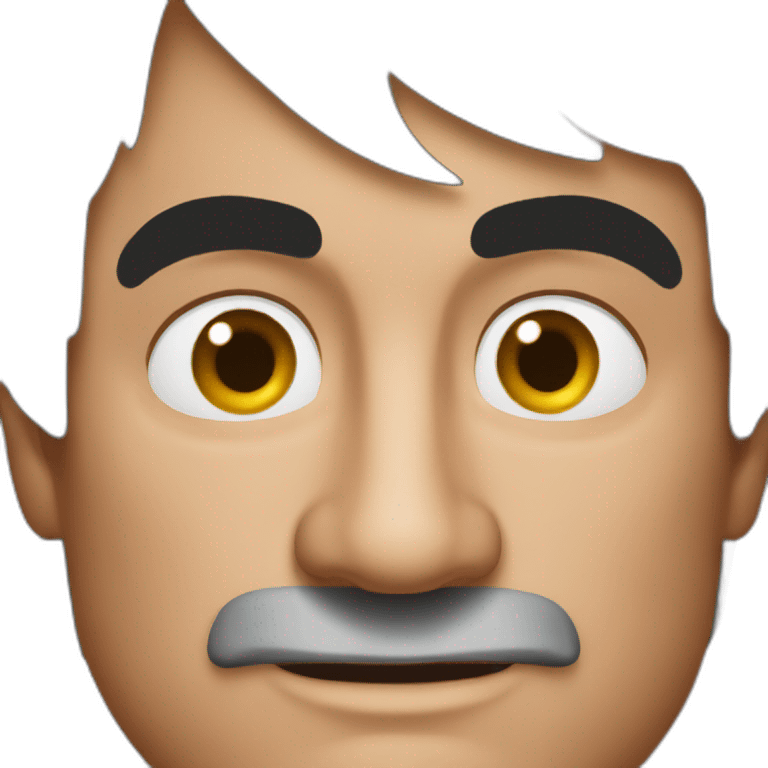 Sylvester stallone emoji