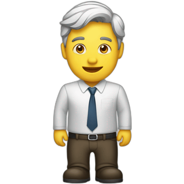 business  emoji