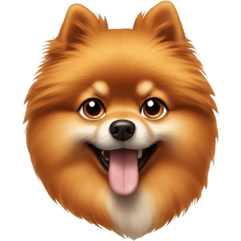 Pomerania emoji