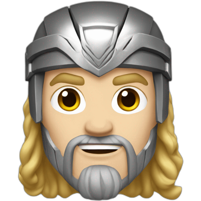 Thor emoji