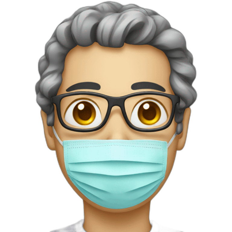 Cosmetic scienctist emoji