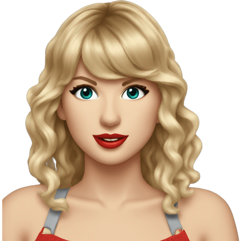 Taylor Swift emoji