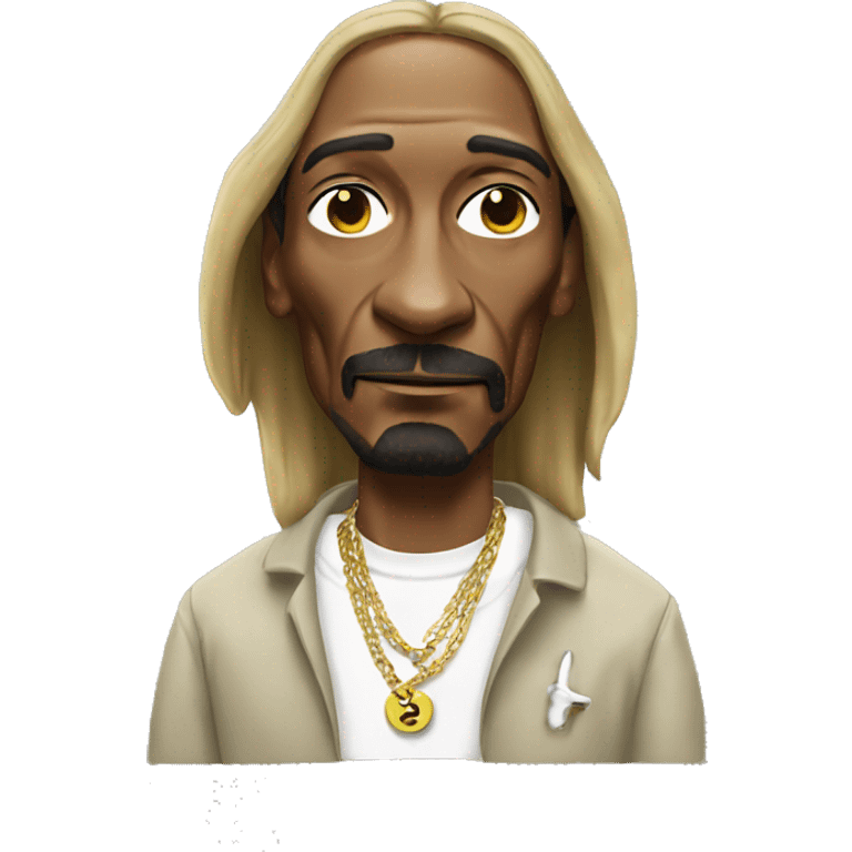 Snoop dogg emoji