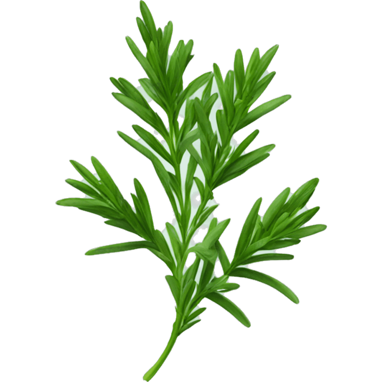 Tarragon  emoji