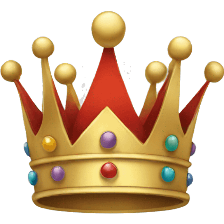 crown emoji