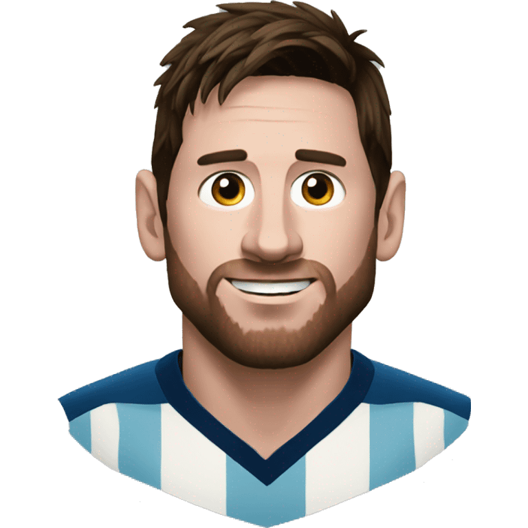 messi emoji