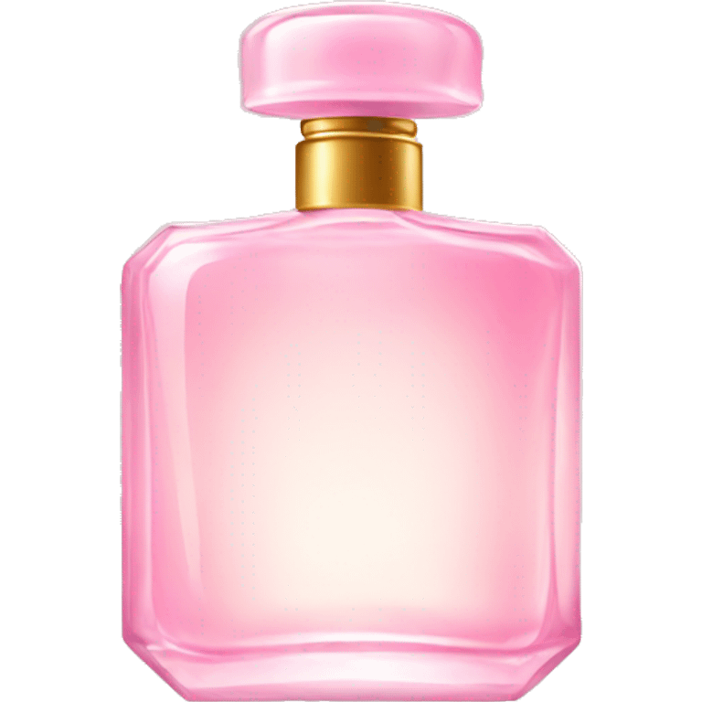 Light pink perfume emoji