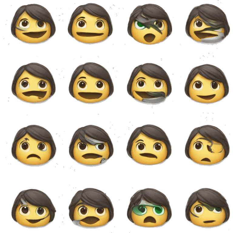 queries selector  emoji