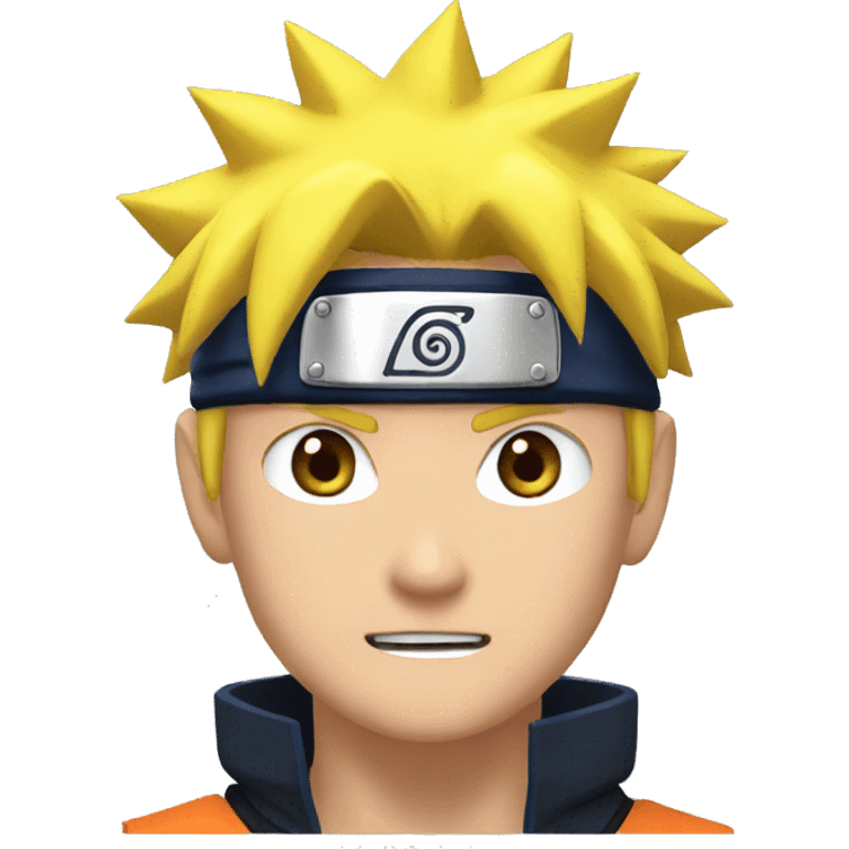 Naruto emoji