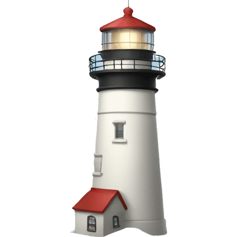 Lighthouse  emoji