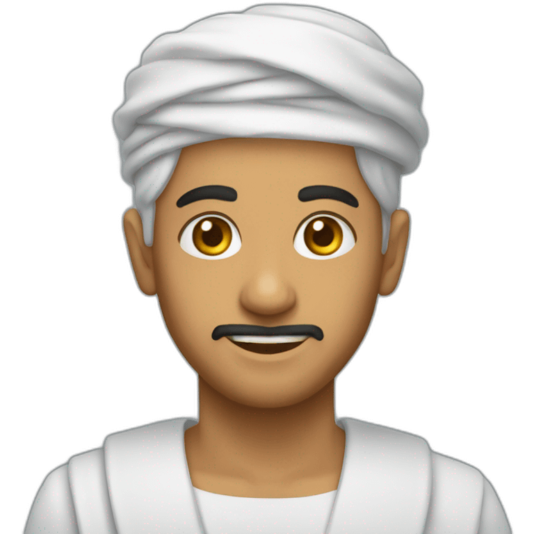 maghrebin emoji