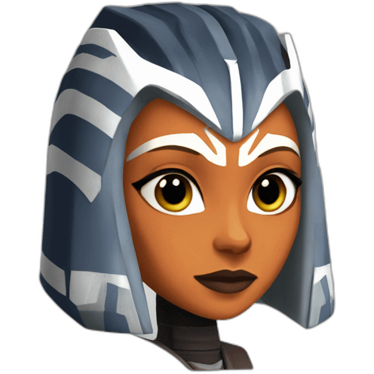 ahsoka tano emoji