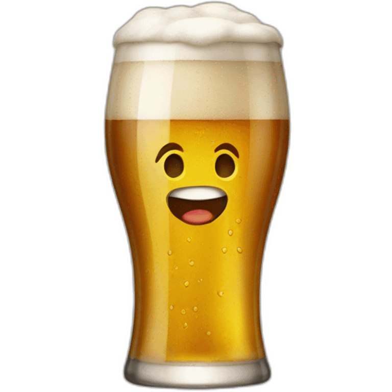 Cerveza emoji