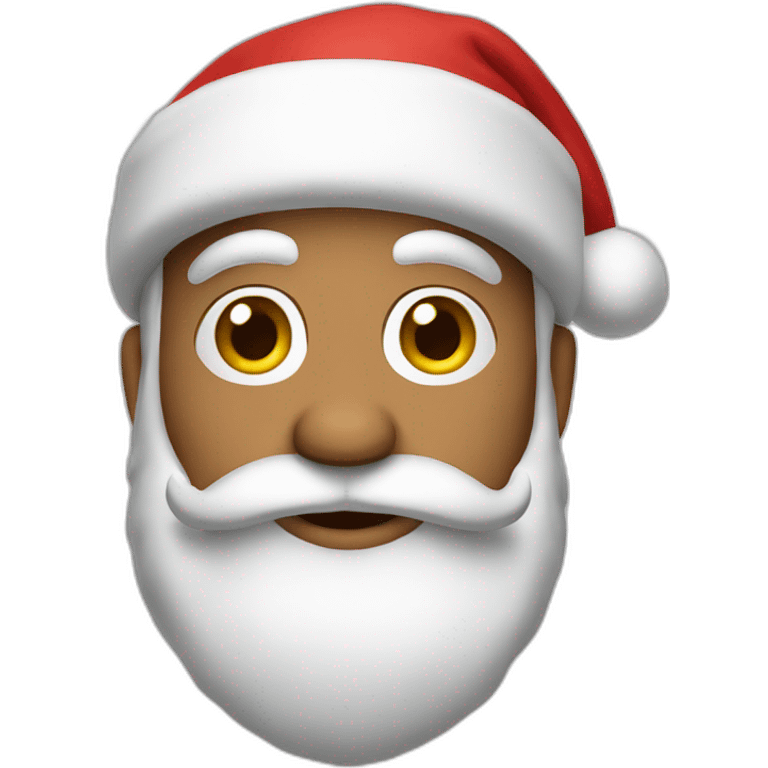 Santa-claus emoji