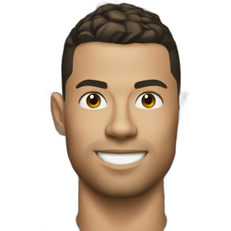 Ronaldo emoji