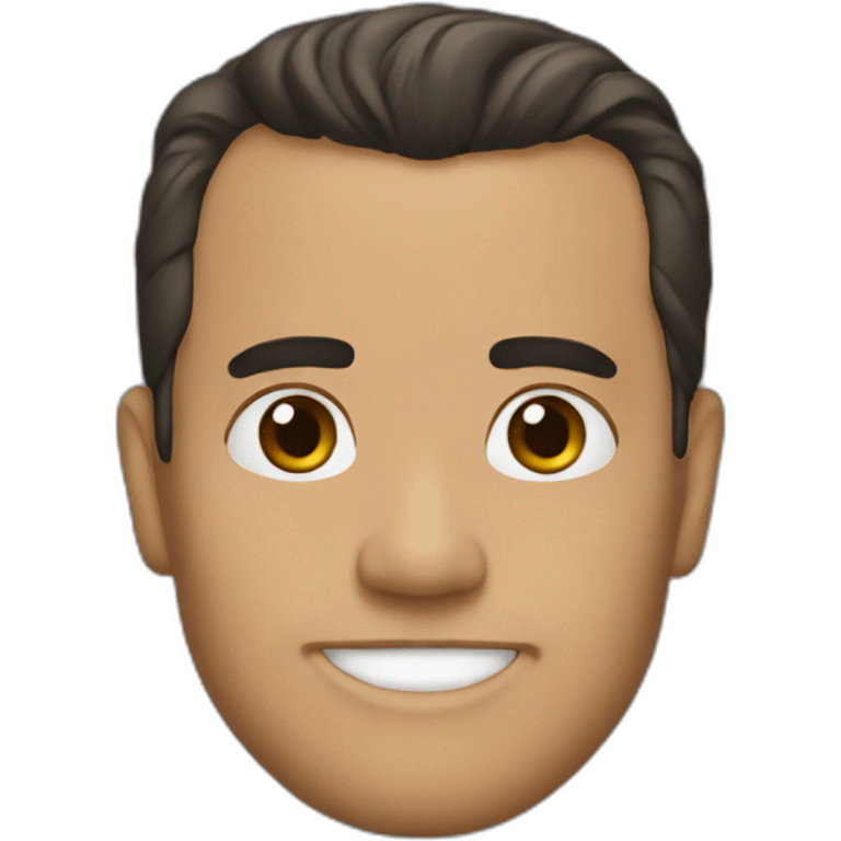 Cruz emoji