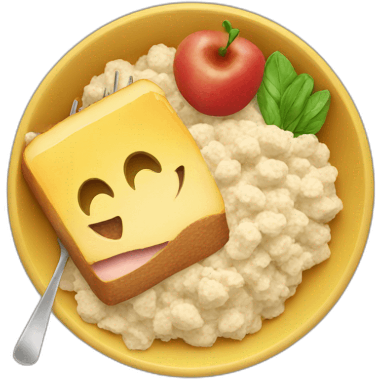 healthymeal emoji