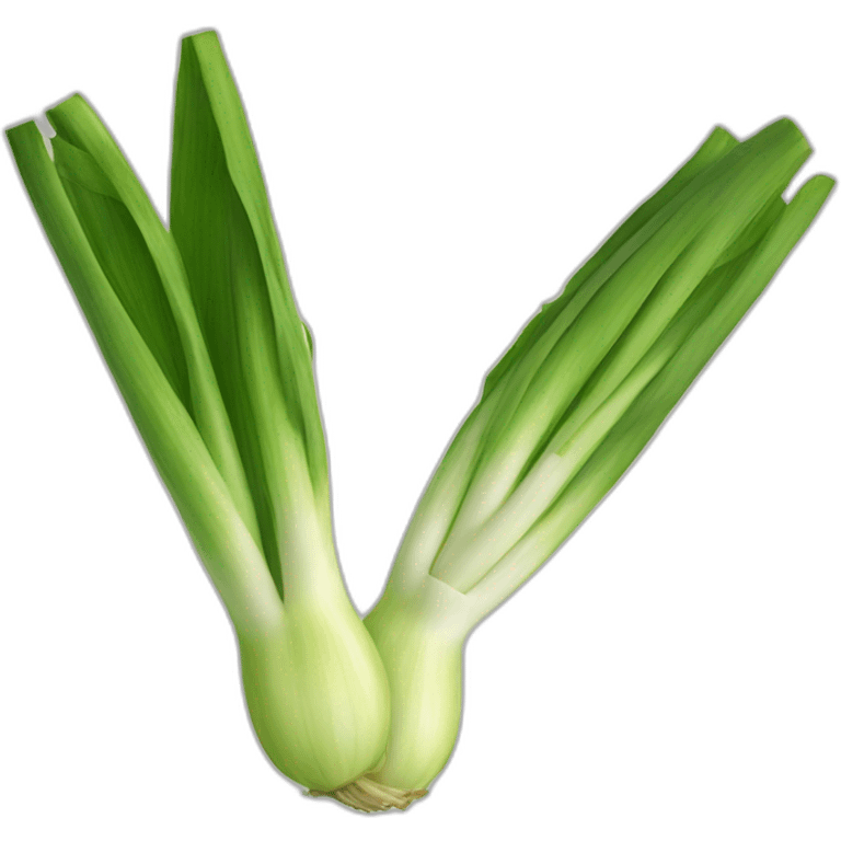 leek emoji