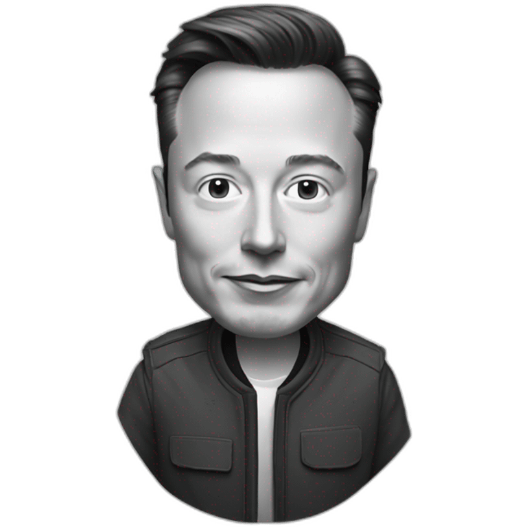 Elon musk emoji