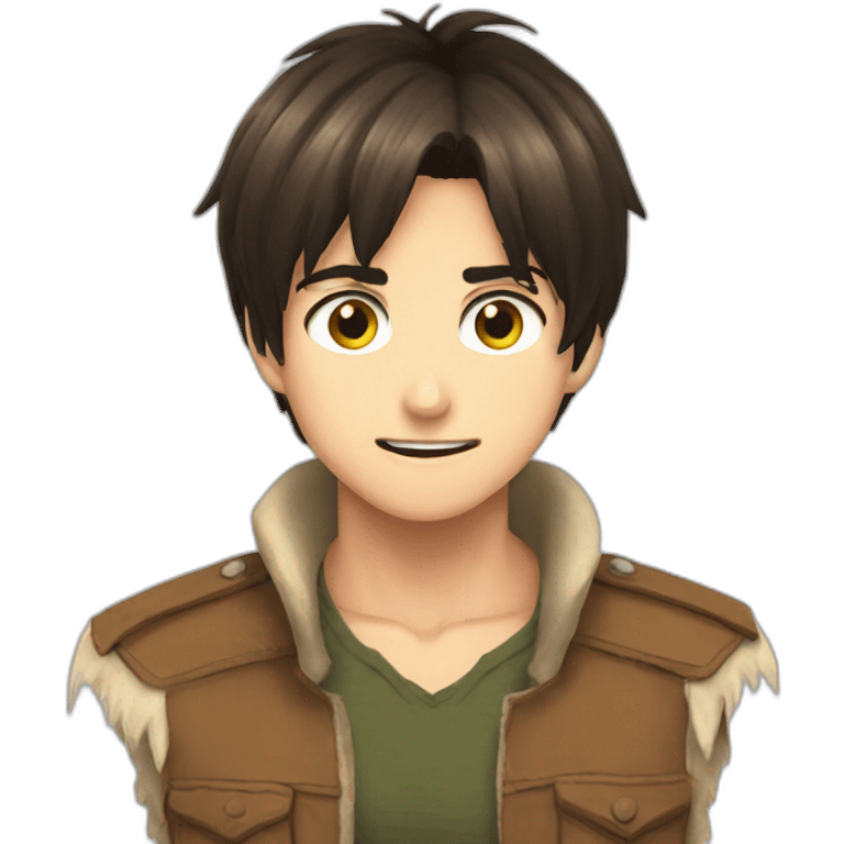 Eren yeger emoji