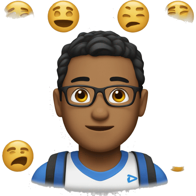 Brandon Ngyuen emoji