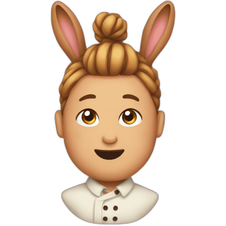 Bun emoji