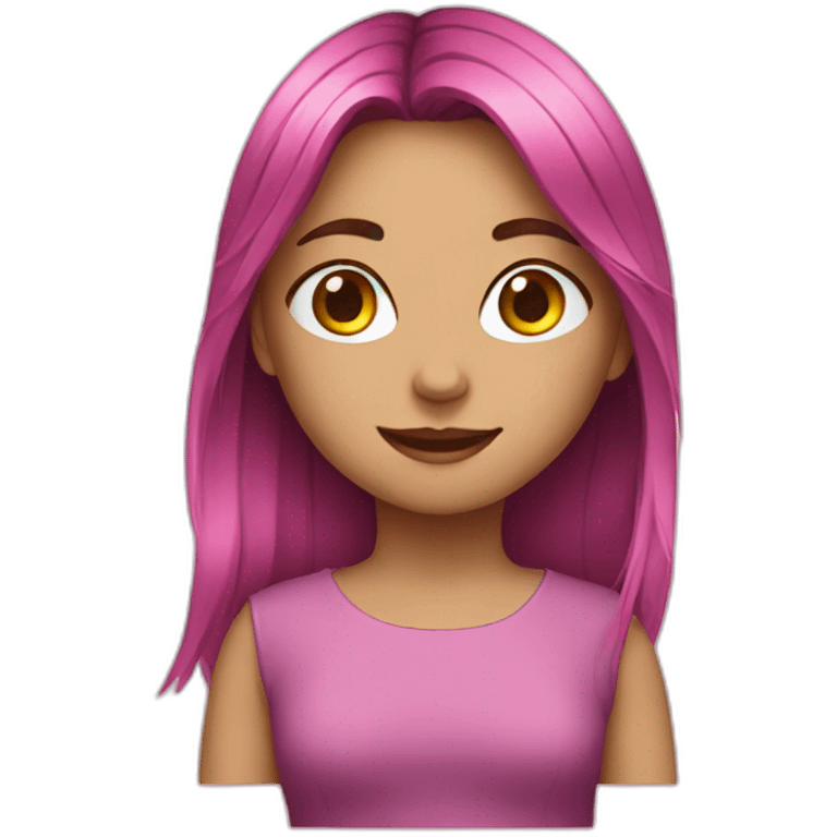 Girls emoji