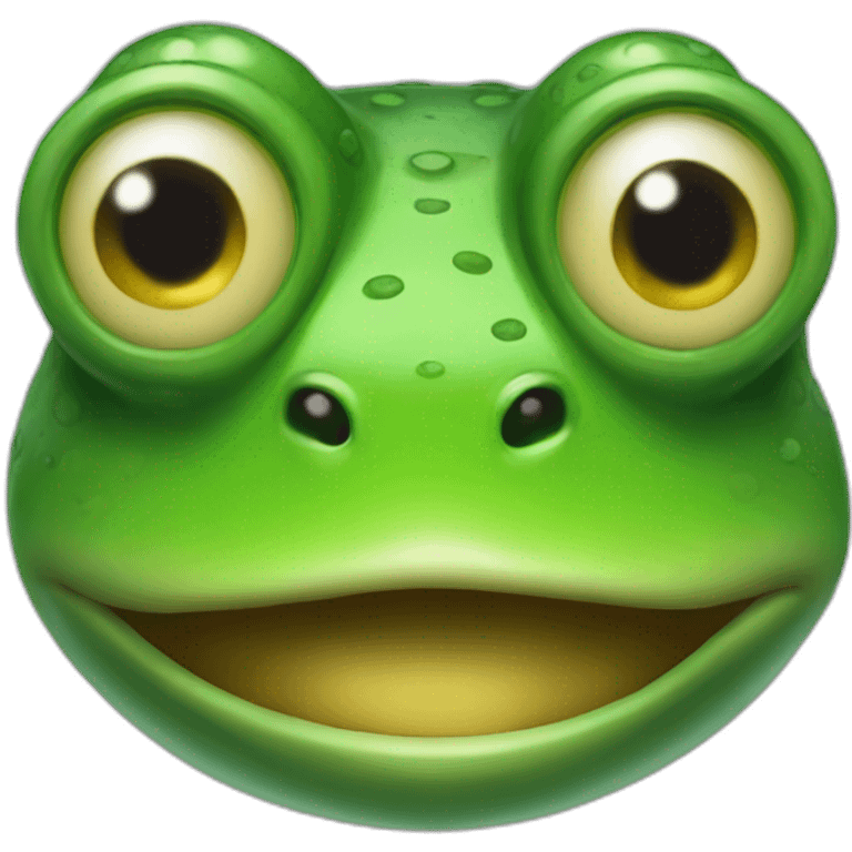 hacker frog emoji