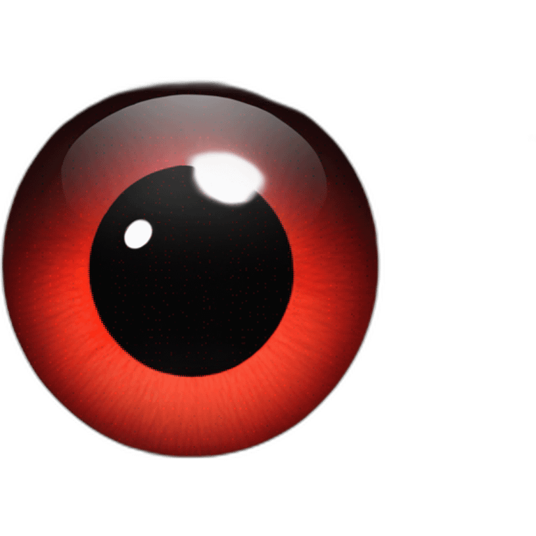 sasuke with sharingan eyes emoji