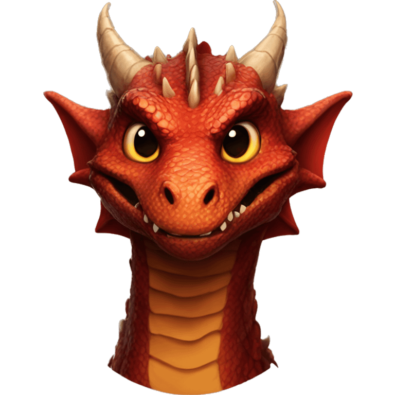 Smaug emoji